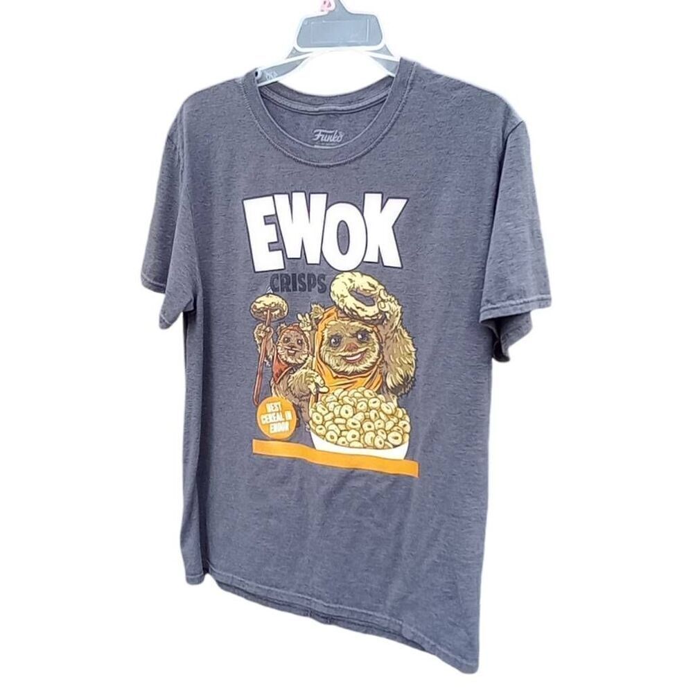 Ewok crisp, Star wars, Funko Pop
